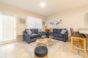 Brand New Townhome! Cozy Oasis! Close to Beach!